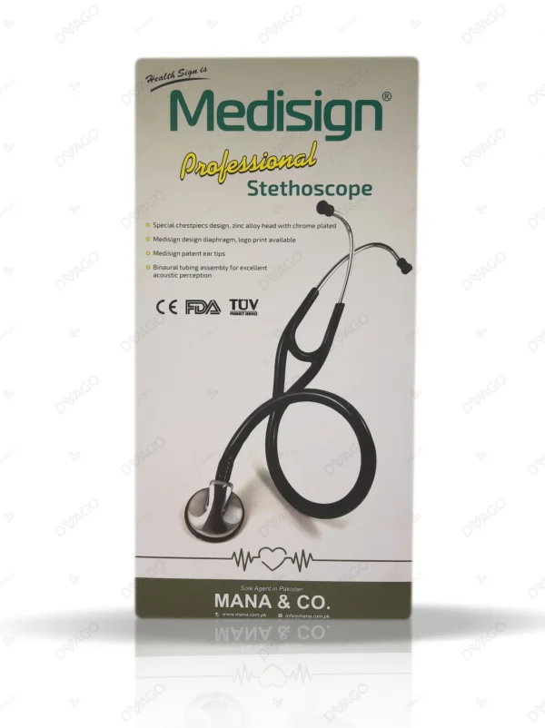 Medisign Dual Head Stethoscope MC3012