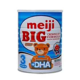 Meiji Powder Milk Big 900g