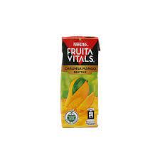 NESTLE FRUITA VITALS CHAUNSA FRUIT NECTAR 200ML