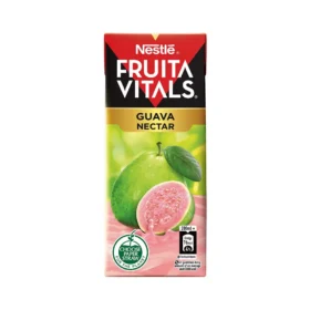 NESTLE FRUITA VITALS GUAVA FRUIT NECTAR 200ML