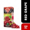 NESTLE FRUITA VITALS RED GRAPE FRUIT DRINK 200ML