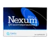 NEXUM CAP 20 MG 2X7'S