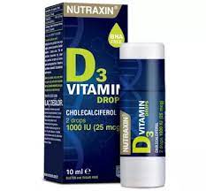 NT Vitamin D3 Drops