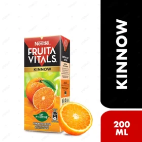 Nestle Fruita Vitals Kinnow Fruit Nectar