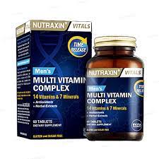 Nutraxin Zinc 15mg