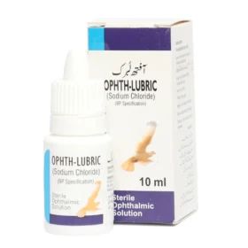 Ophth-Lubric Eye Drops