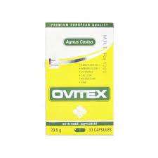 Ovitex Capsules 30's