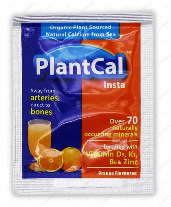 Plantcal Insta Sachet 10's