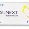 Rosunext 10mg Tablets 10's