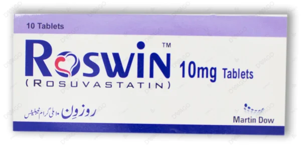 Roswin Tablets 10mg 10's