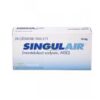 Singulair Powder 4mg 28’s