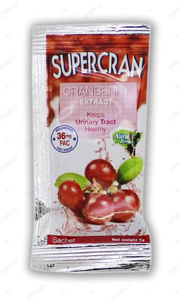 Supercran Sachet 10