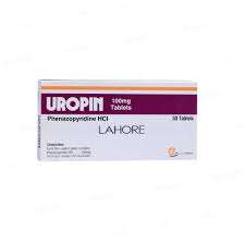 Uropin 100mg Tablets 30's