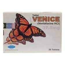 Venice 37.5mg Tablet 20's