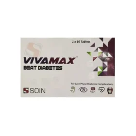 Vivamax Tablets 20's