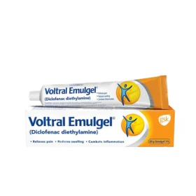 Voltral Emulgel 2% 40gm