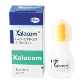 Xalacom Eye Drop 2.5ml