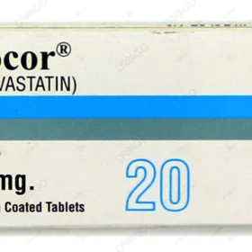 Zocor Tablets 20mg 10's