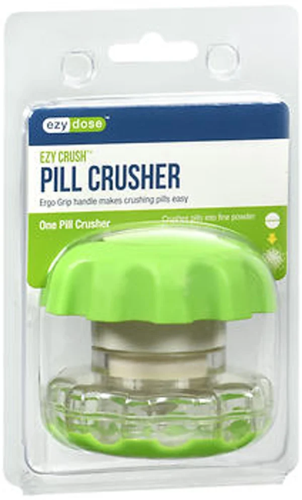 Ezy Dose Ezy Crush Pill Crusher