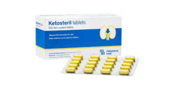 ketosteril