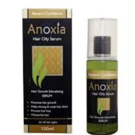 Anoxia Hair Oily Serum