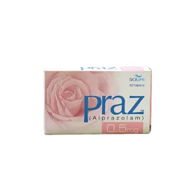 praz 0.5mg