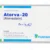 Atorva Tablets 20mg 10's