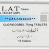 Deplat Tablets 75mg 10's