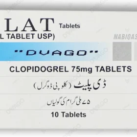 Deplat Tablets 75mg 10's