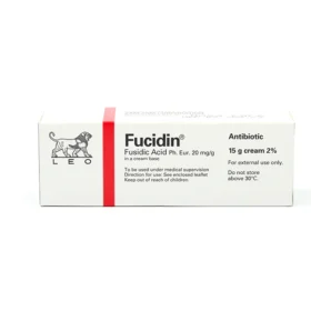 Fucidin Topical Cream 15Gm