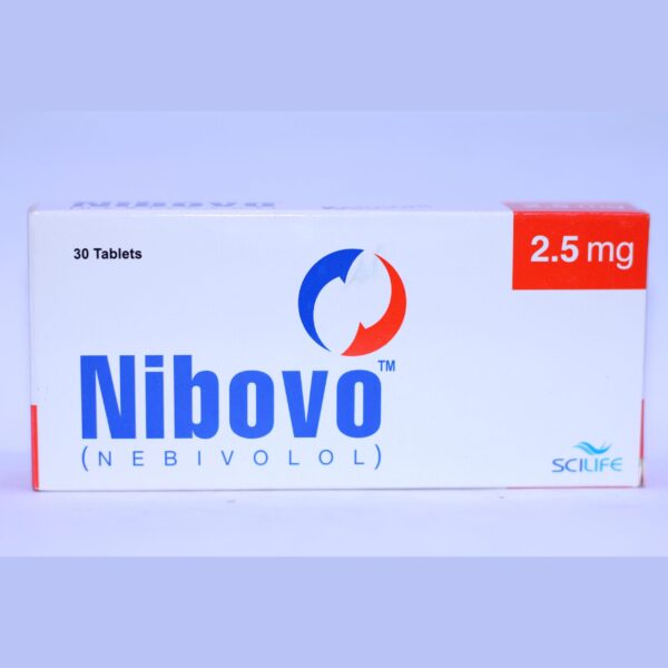 Nibovo 2.5mg Tablets 30's