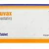 Rosuvax 10mg Tablets 10's