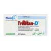 Treatan D Tablets 2X14's