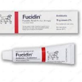 Fucidin Topical Cream 15Gm