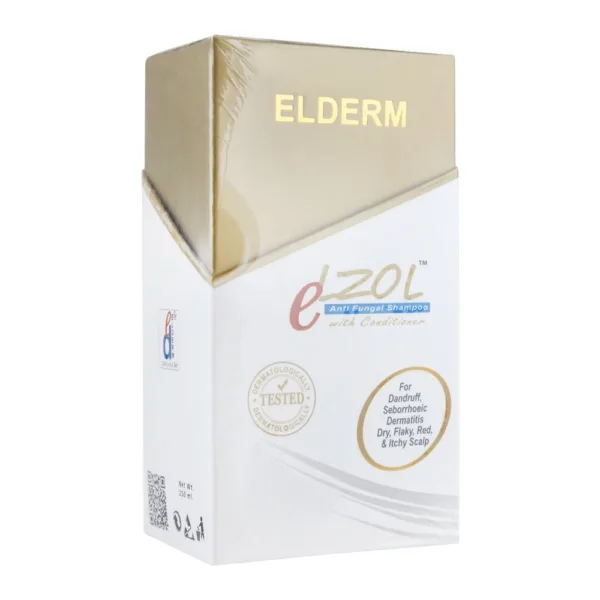 Elzol Shampoo - Image 2