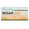 Misar Am 80/10mg Tablets 10's