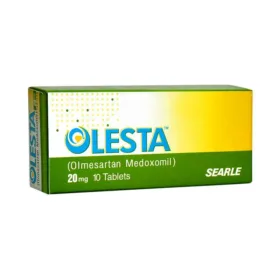 Olesta Tablets 20mg 10's