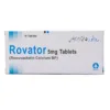 Rovator Tablets 5mg 10's