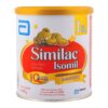 Similac Isomil Infant Stage 1 Milk Powder 400G