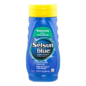 Selsun Blue Anti Dandruff Shampoo Normal To Oily 200ml