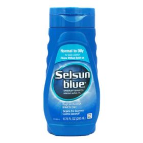 Selsun Blue Anti Dandruff Shampoo Normal To Oily 200ml