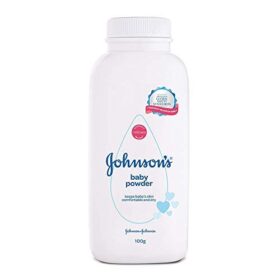 Johnson Baby Powder 100 Grams