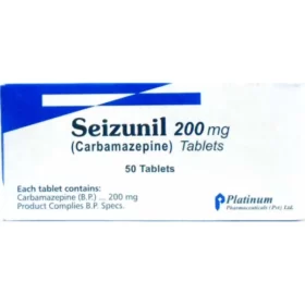 Seizunil Tablets 200mg 50’s