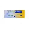 Sandimmun Neoral 100Mg Capsules 50S (Pack Size 10 X 5S)