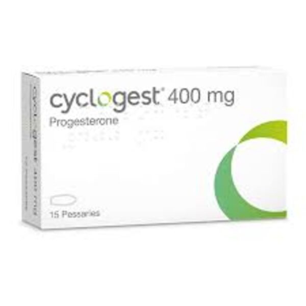 Cyclogest-400Mg