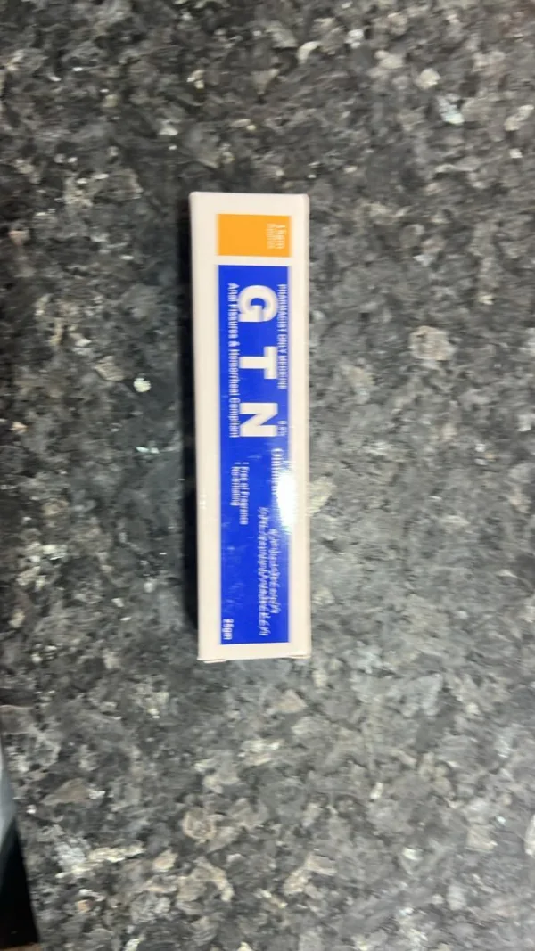 GTN Ointment