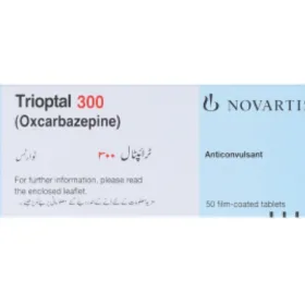 Trioptal 300Mg Tablets 50S (Pack Size 5 X 10S)