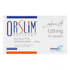 Orslim Capsules 120Mg