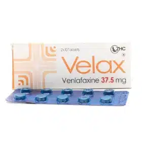 Velax Tablets 37.5Mg