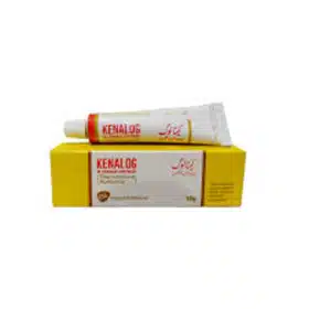 Kenalog In Orabase Ointment 10Gm